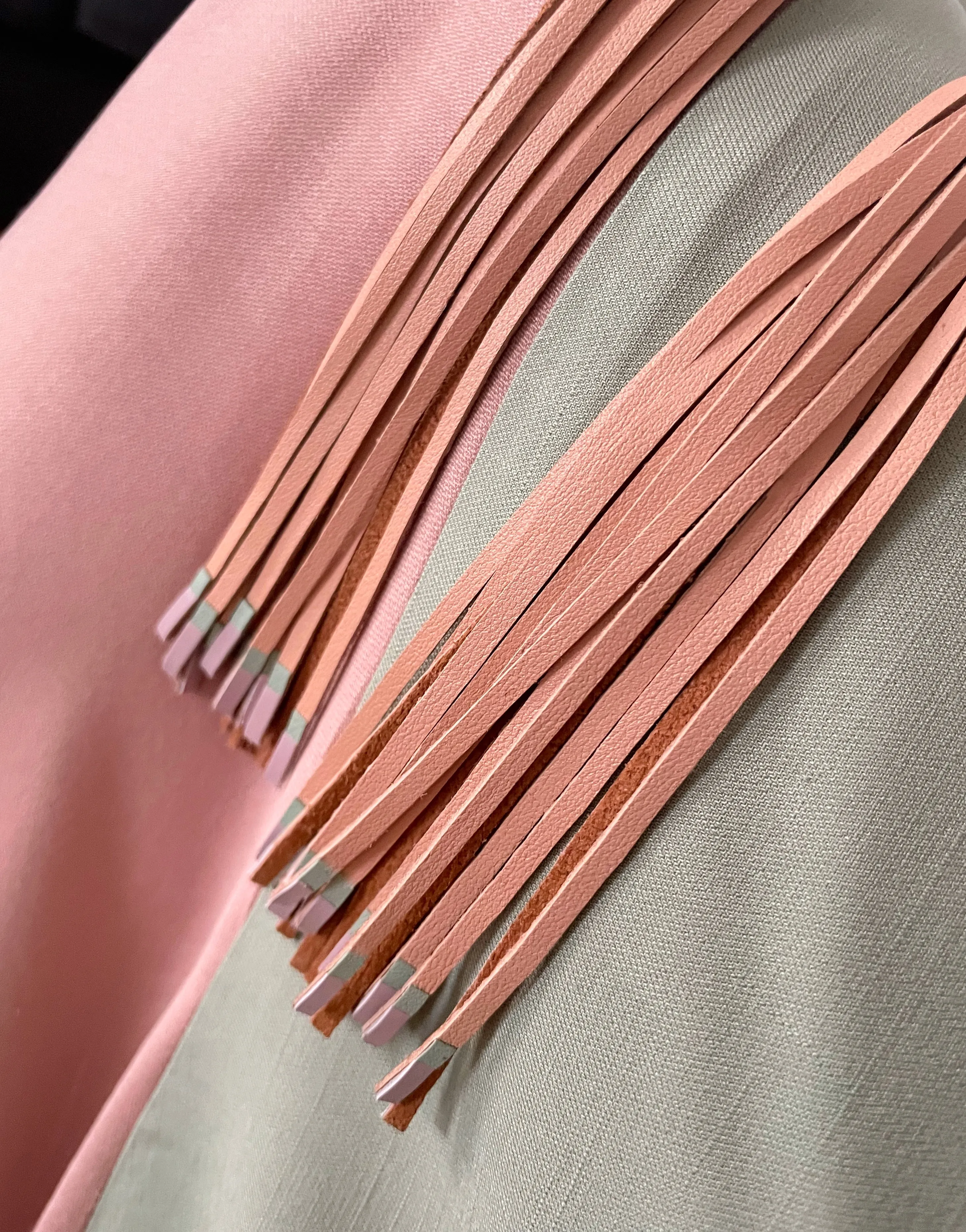 PASTEL WRAPBELT