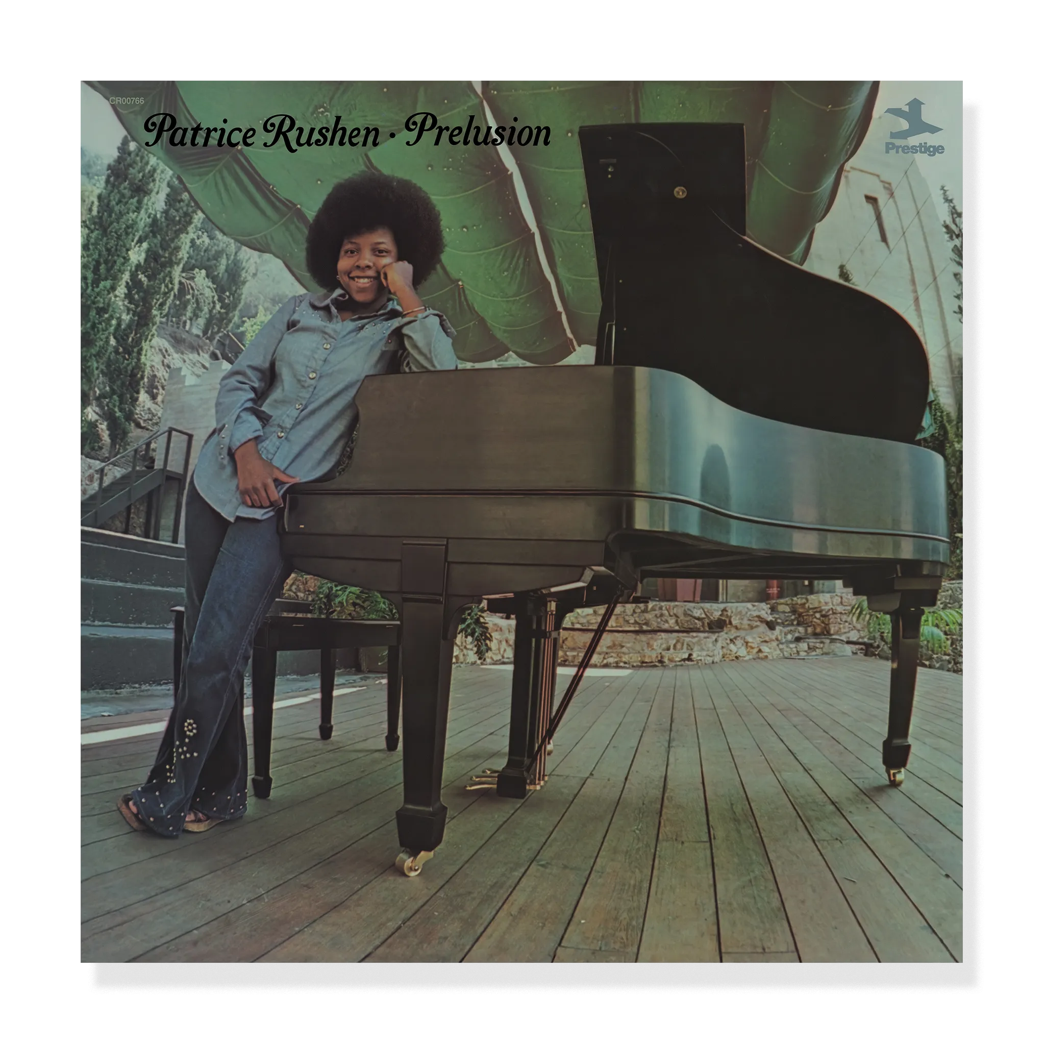 Patrice Rushen - Prelusion (Jazz Dispensary Top Shelf Series) 180g LP