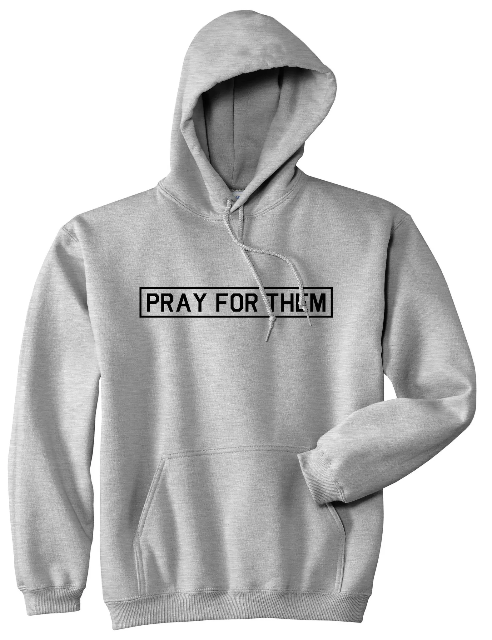 Pray For Them Fall15 Boys Kids Pullover Hoodie Hoody
