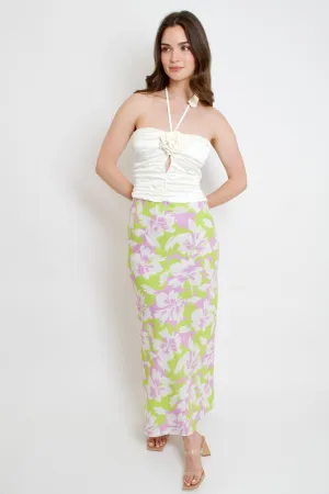 Primrose Bias Skirt