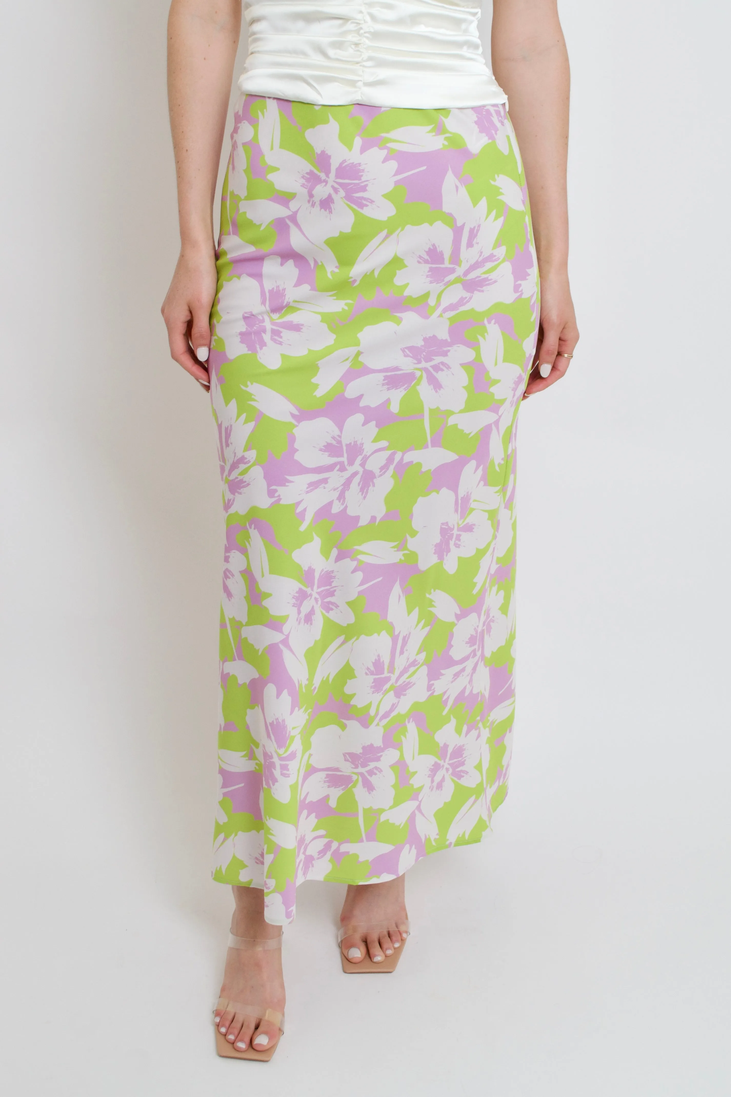 Primrose Bias Skirt