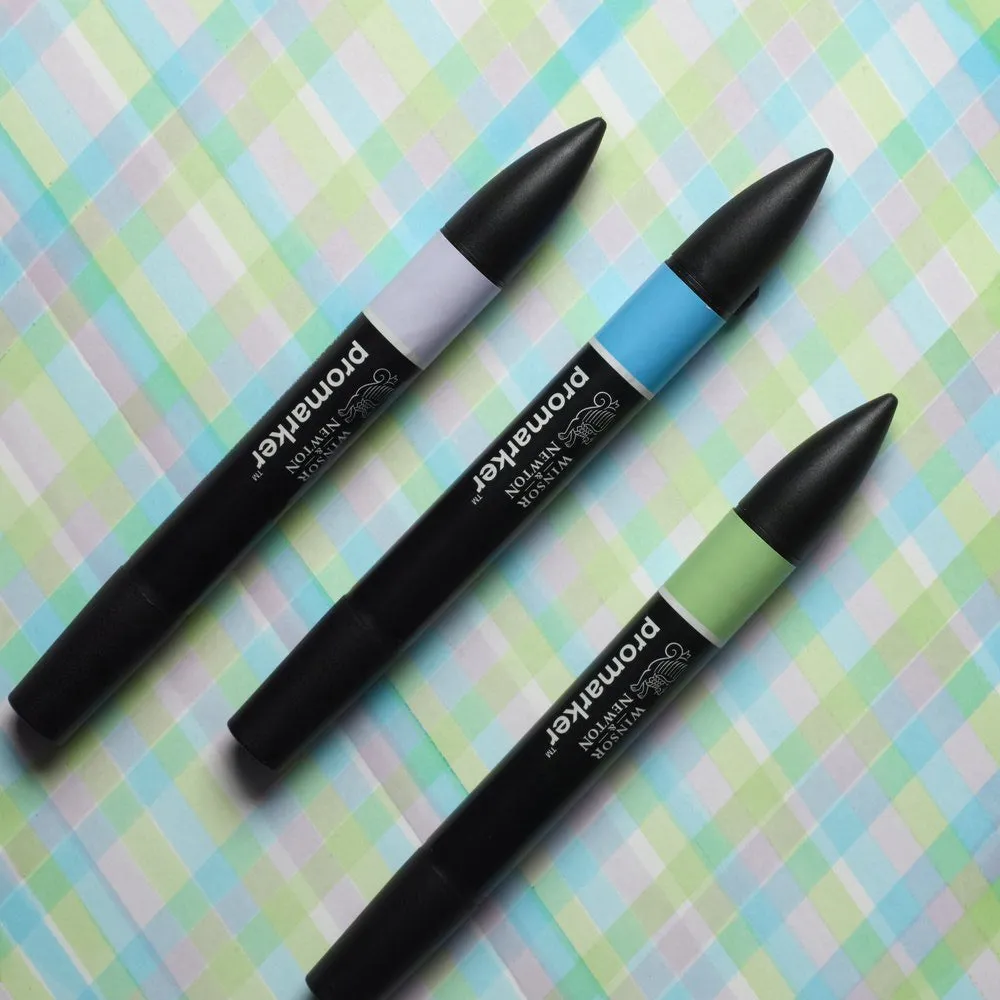 Promarker 3  Pastel 1 Tones Set