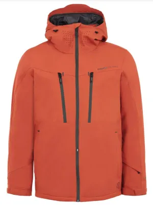 Protest PRT.TIMO 23 Jacket - Brick Orange