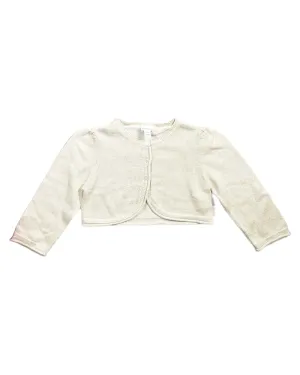 P'tit Bisou Cardigan 12M
