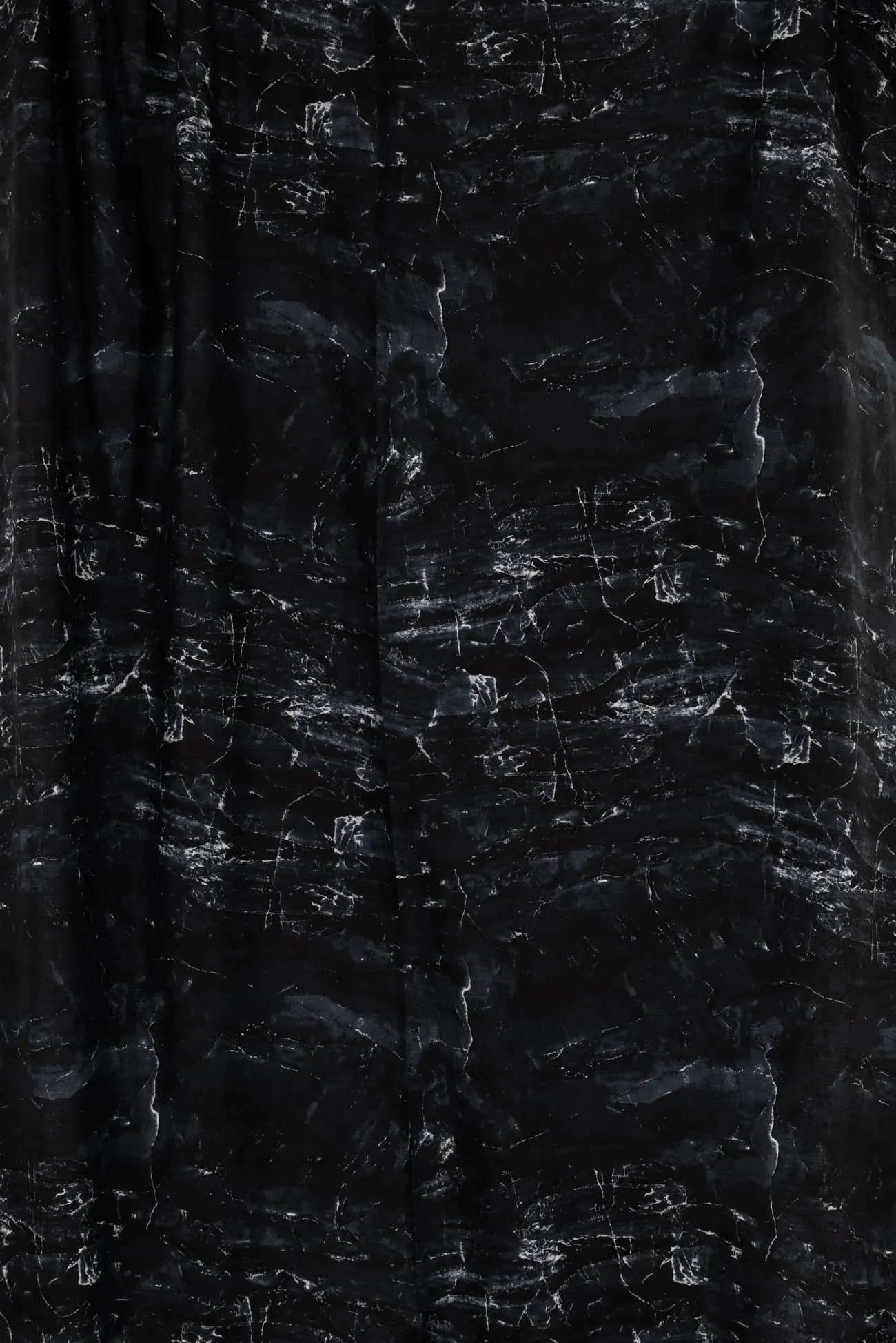 Pyrite Black Cotton Woven