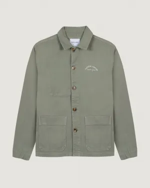 "Mini Manufacture" sebasto twill jacket