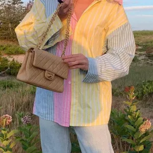 Rainbow Pastel Shirt