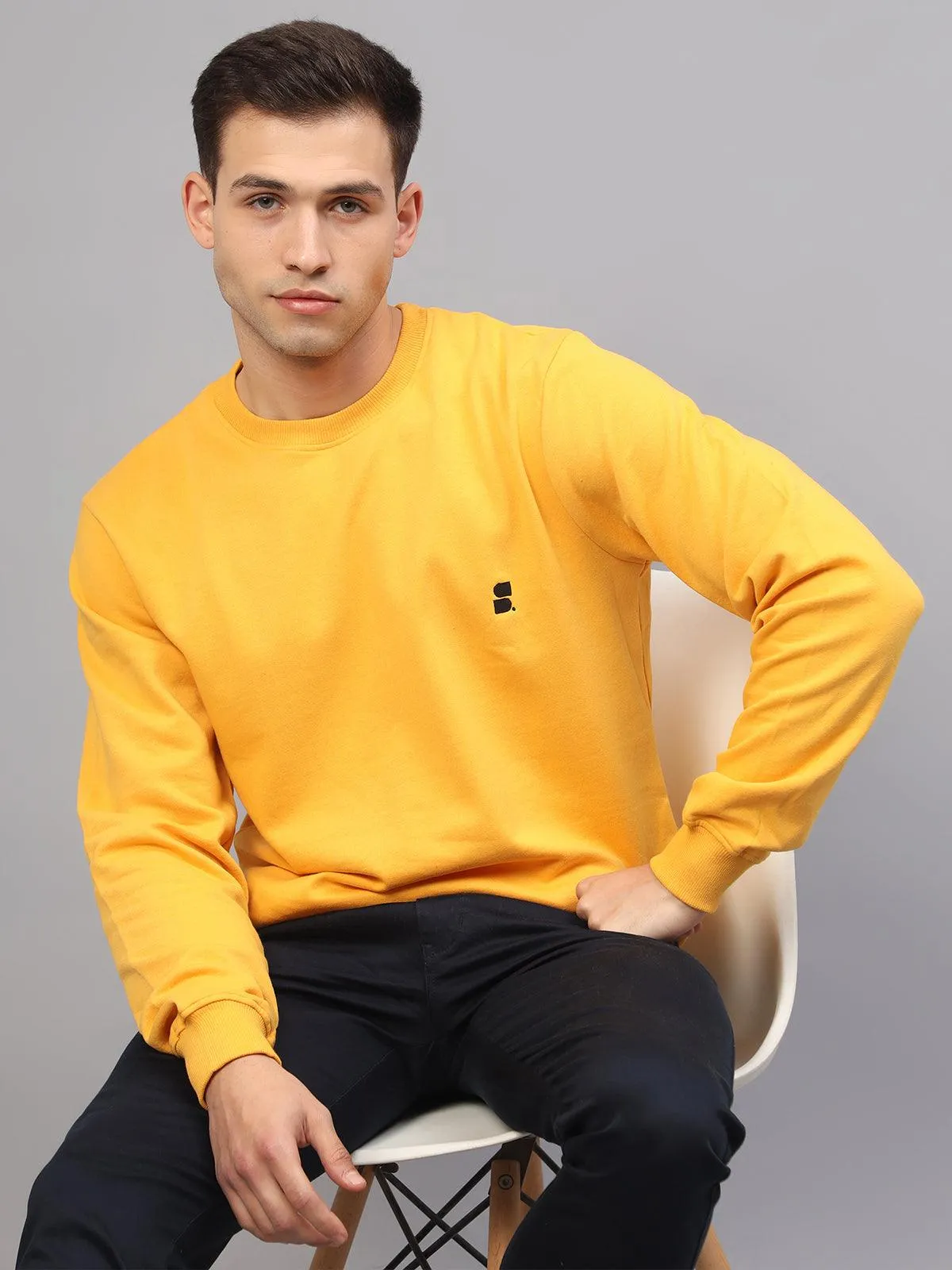Recycled PET Sweatshirt