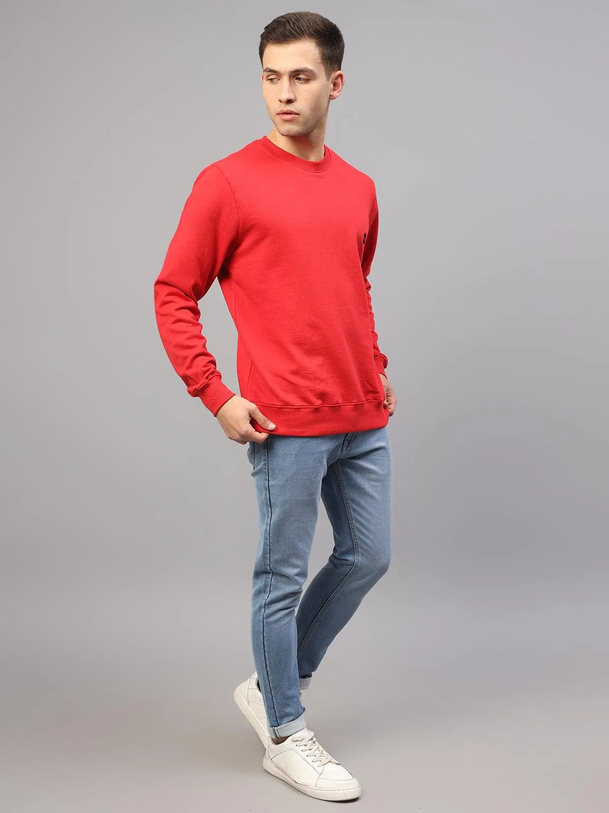 Recycled PET Sweatshirt