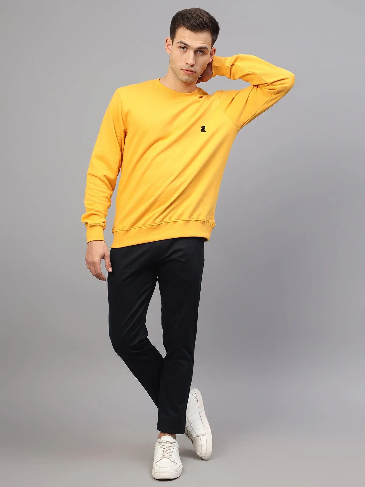 Recycled PET Sweatshirt