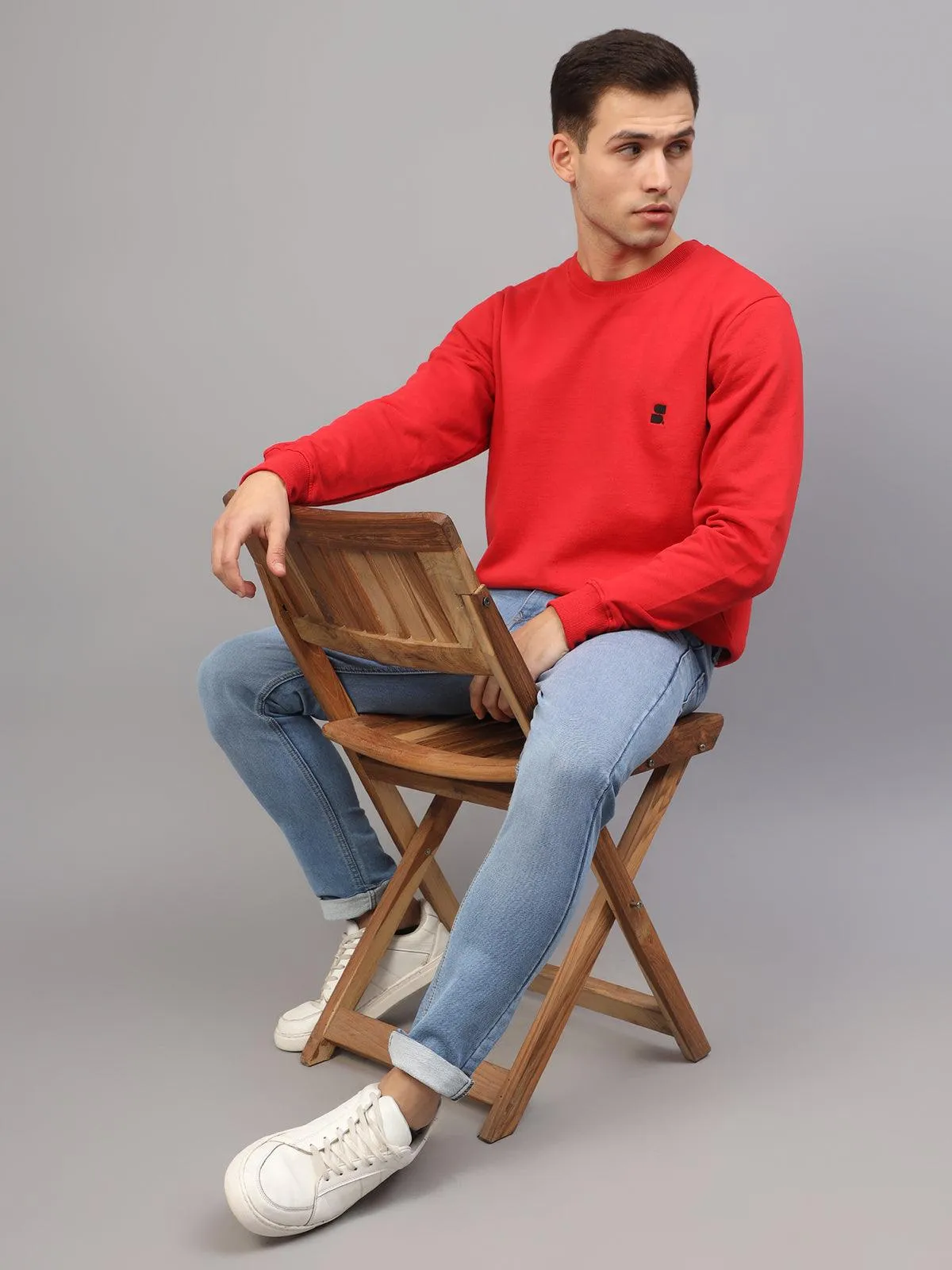 Recycled PET Sweatshirt