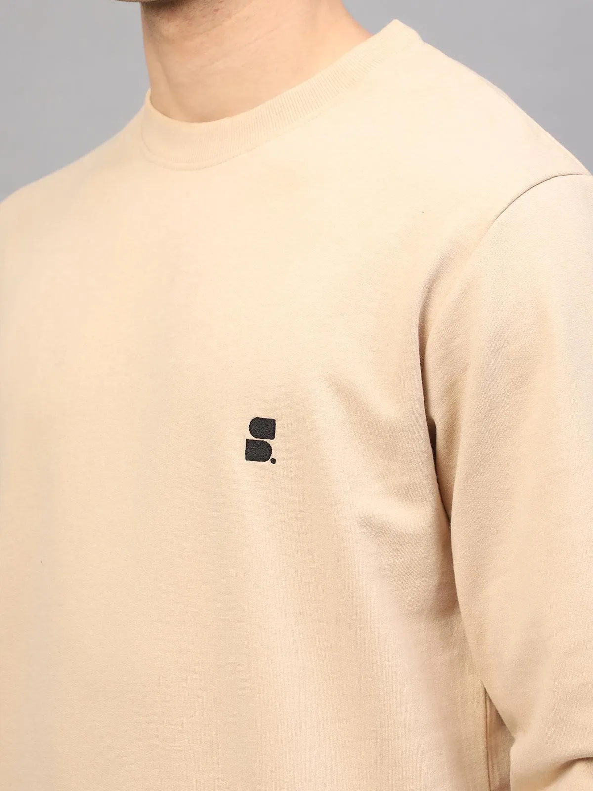 Recycled PET Sweatshirt