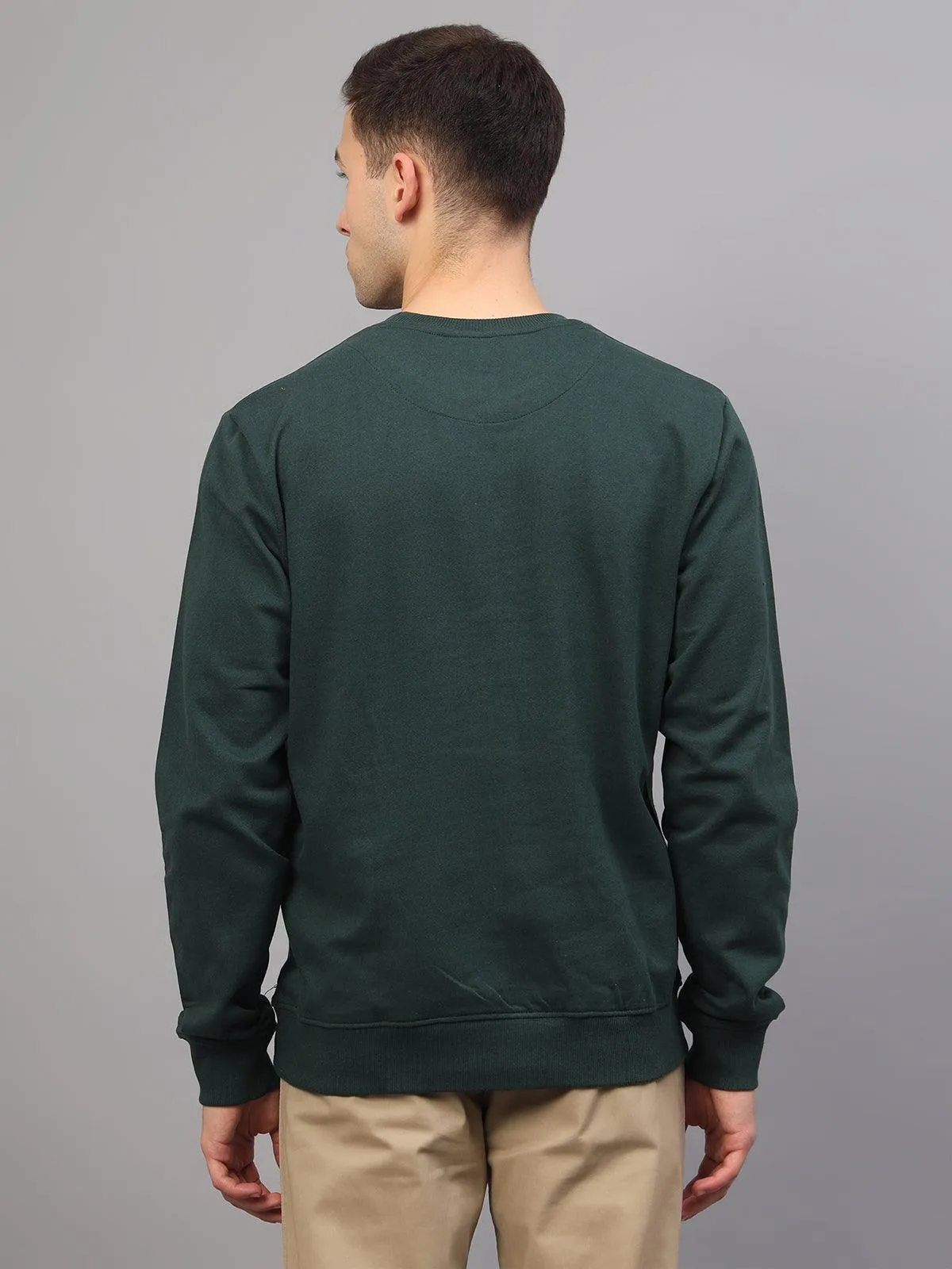 Recycled PET Sweatshirt