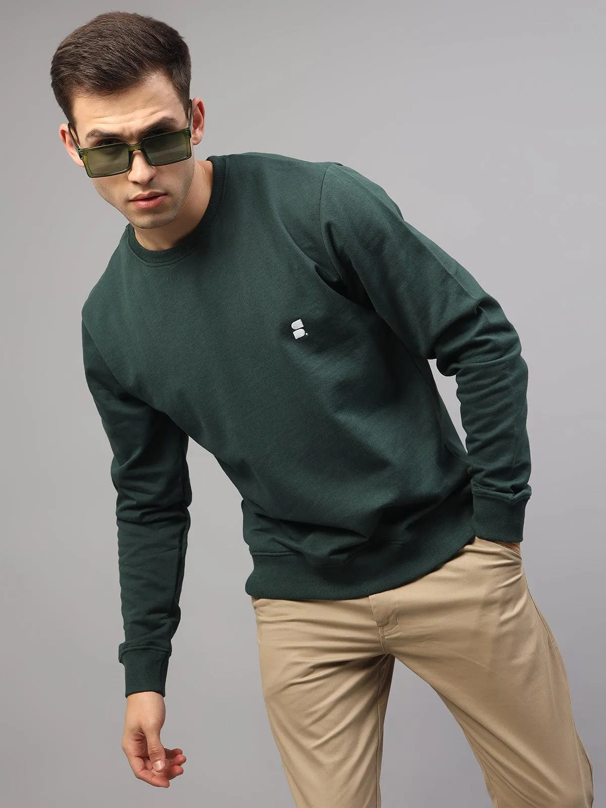 Recycled PET Sweatshirt