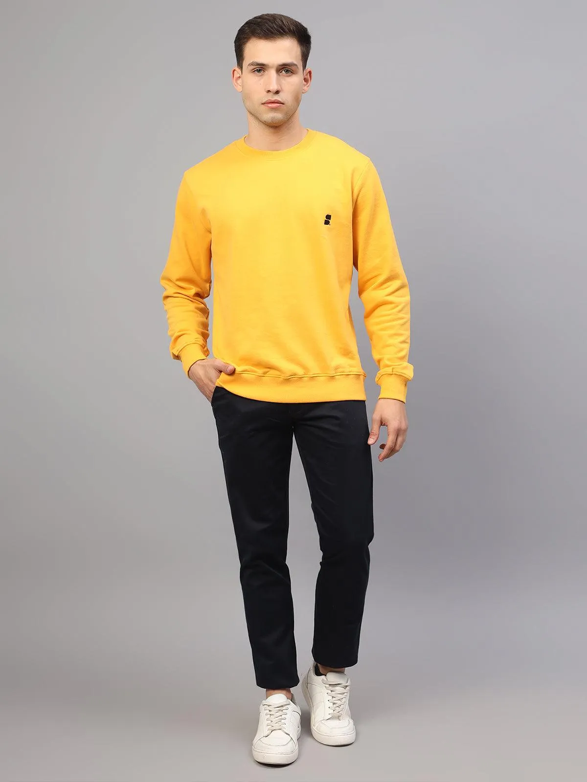Recycled PET Sweatshirt