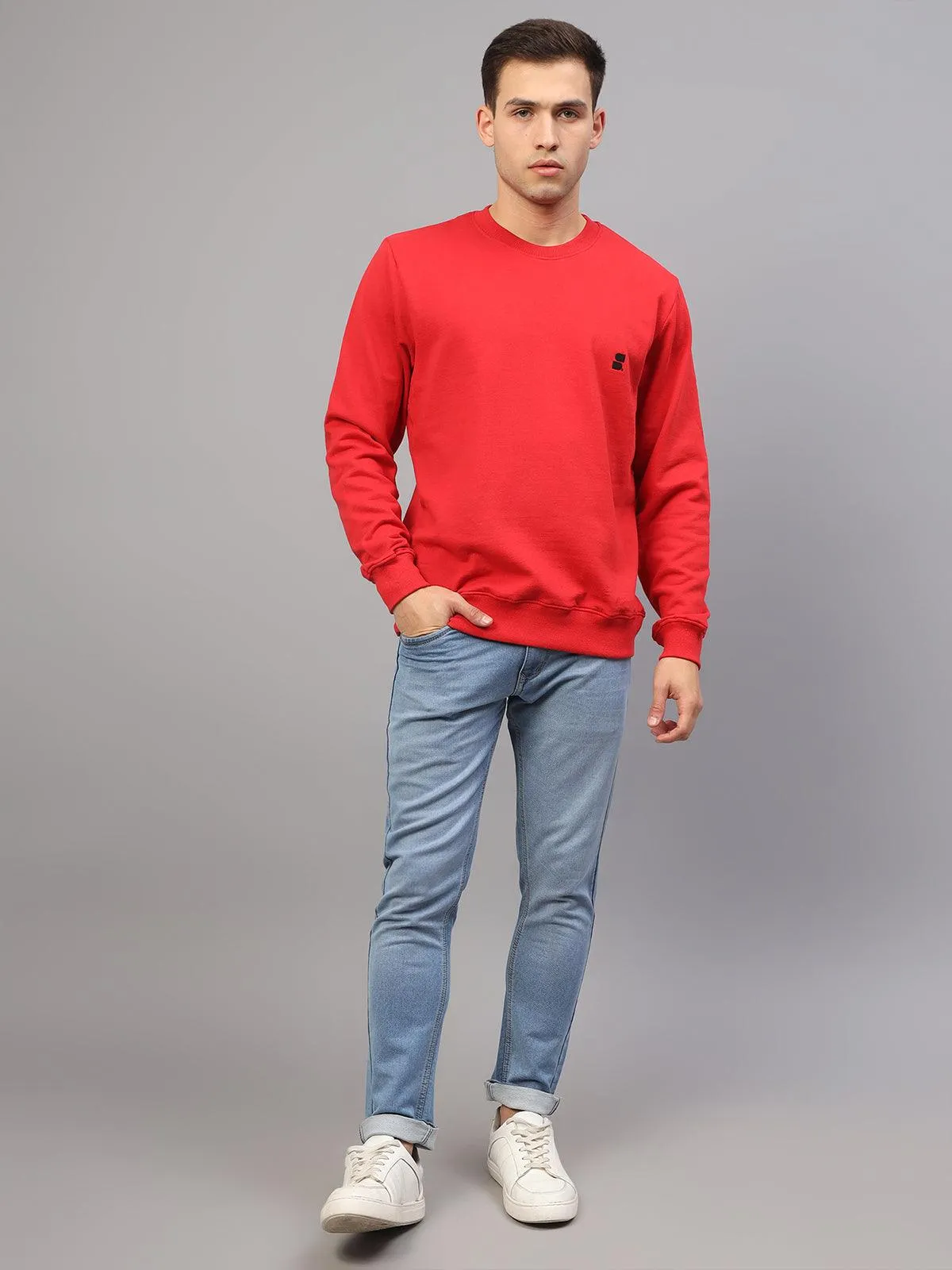 Recycled PET Sweatshirt