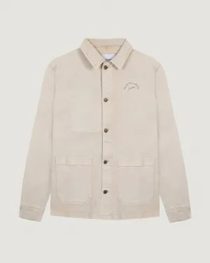 Sébasto "denim" jacket