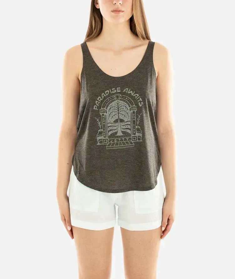 Shangri La Tank Final Sale