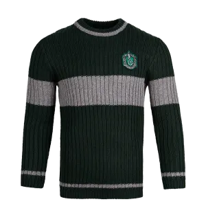 Slytherin Quidditch Sweater