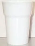 Solid Colour 296ml Plastic Cups 25pk
