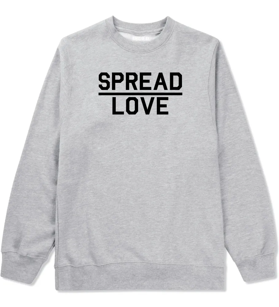 Spread Love Brooklyn Crewneck Sweatshirt