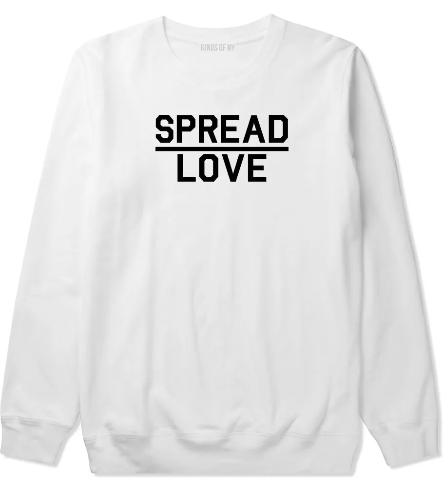 Spread Love Brooklyn Crewneck Sweatshirt