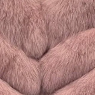 St Moritz Mini Fox Fur Coat