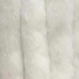 St Moritz Mini Fox Fur Coat