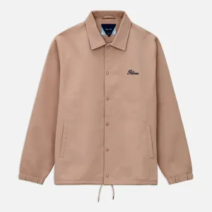 Stone Pinta Coach Jacket