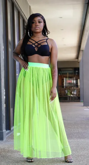 Swoosh Skirt