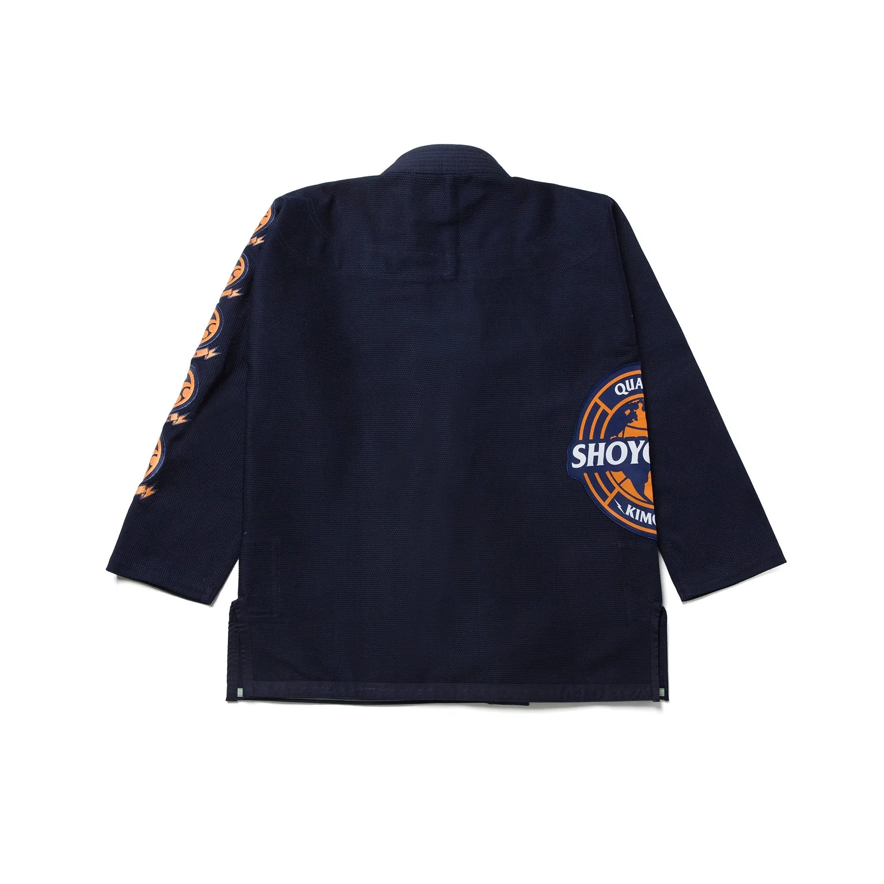 Tangerine Competitor 22.6 Kimono V2 (RESERVE)