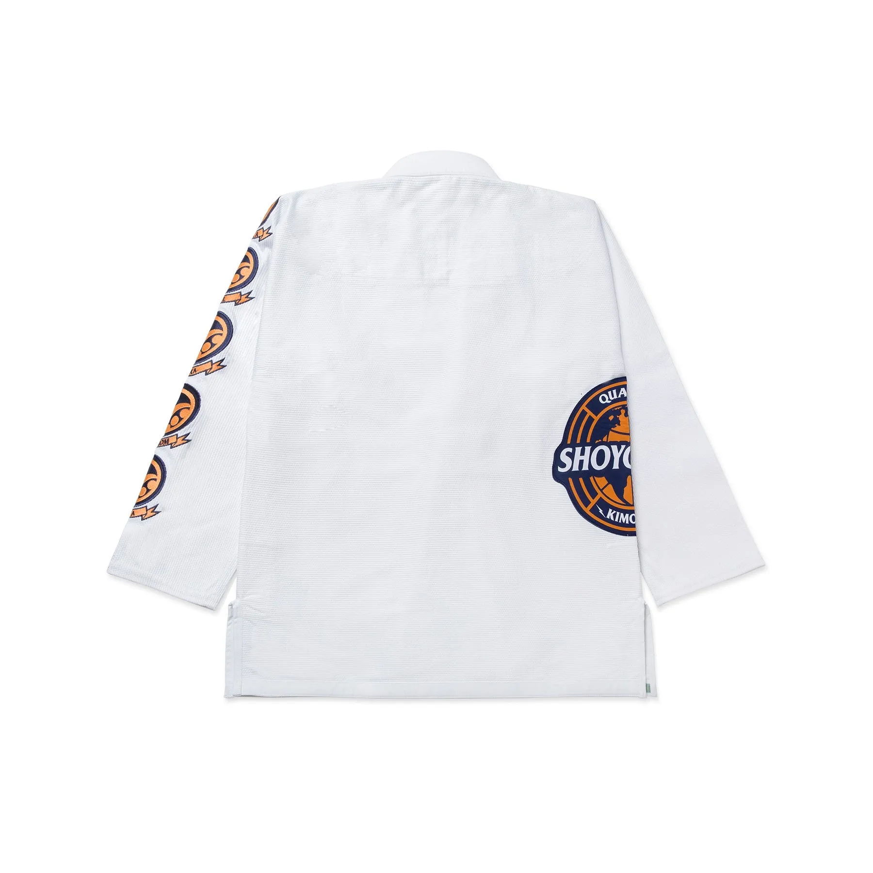 Tangerine Competitor 22.6 Kimono V2 (RESERVE)