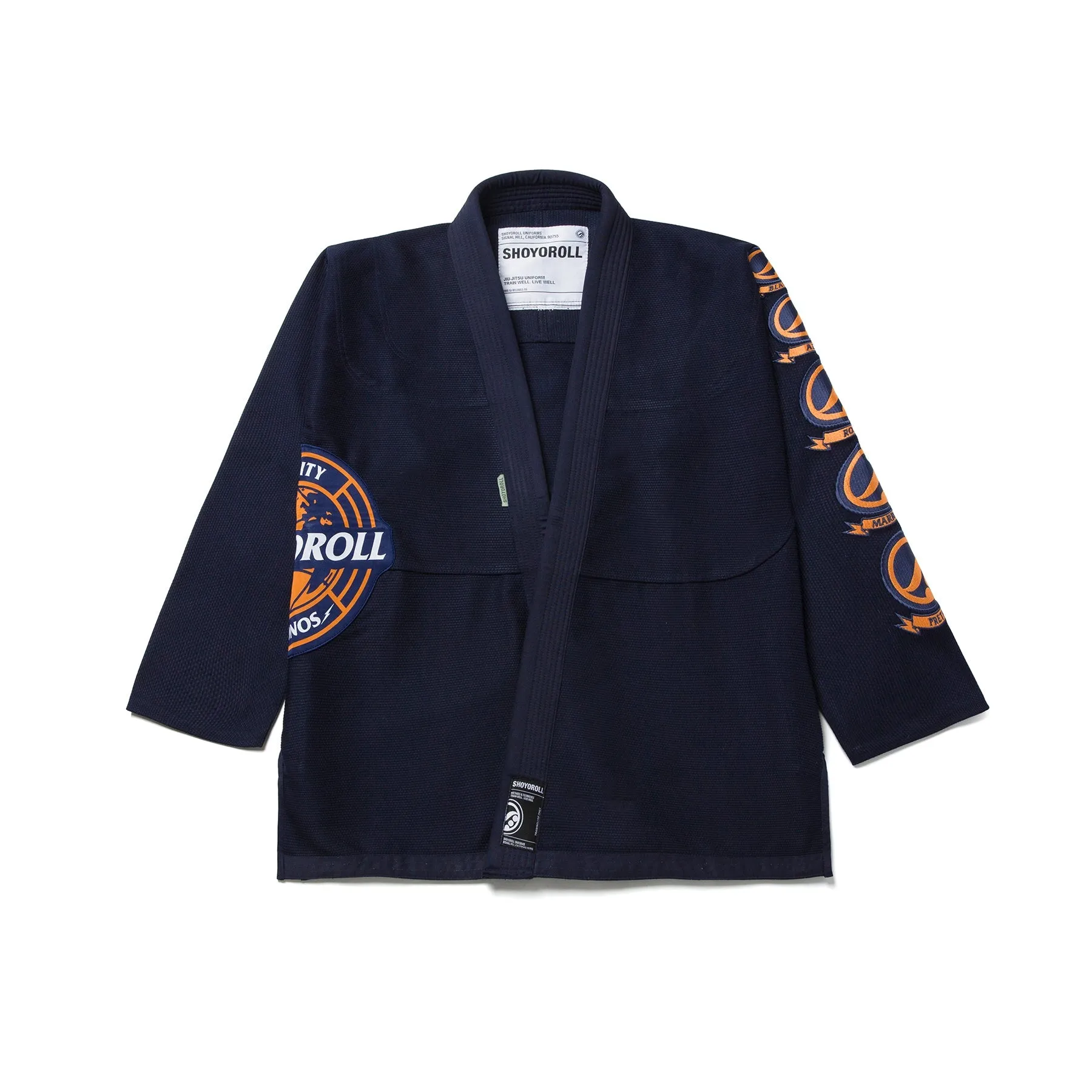 Tangerine Competitor 22.6 Kimono V2 (RESERVE)
