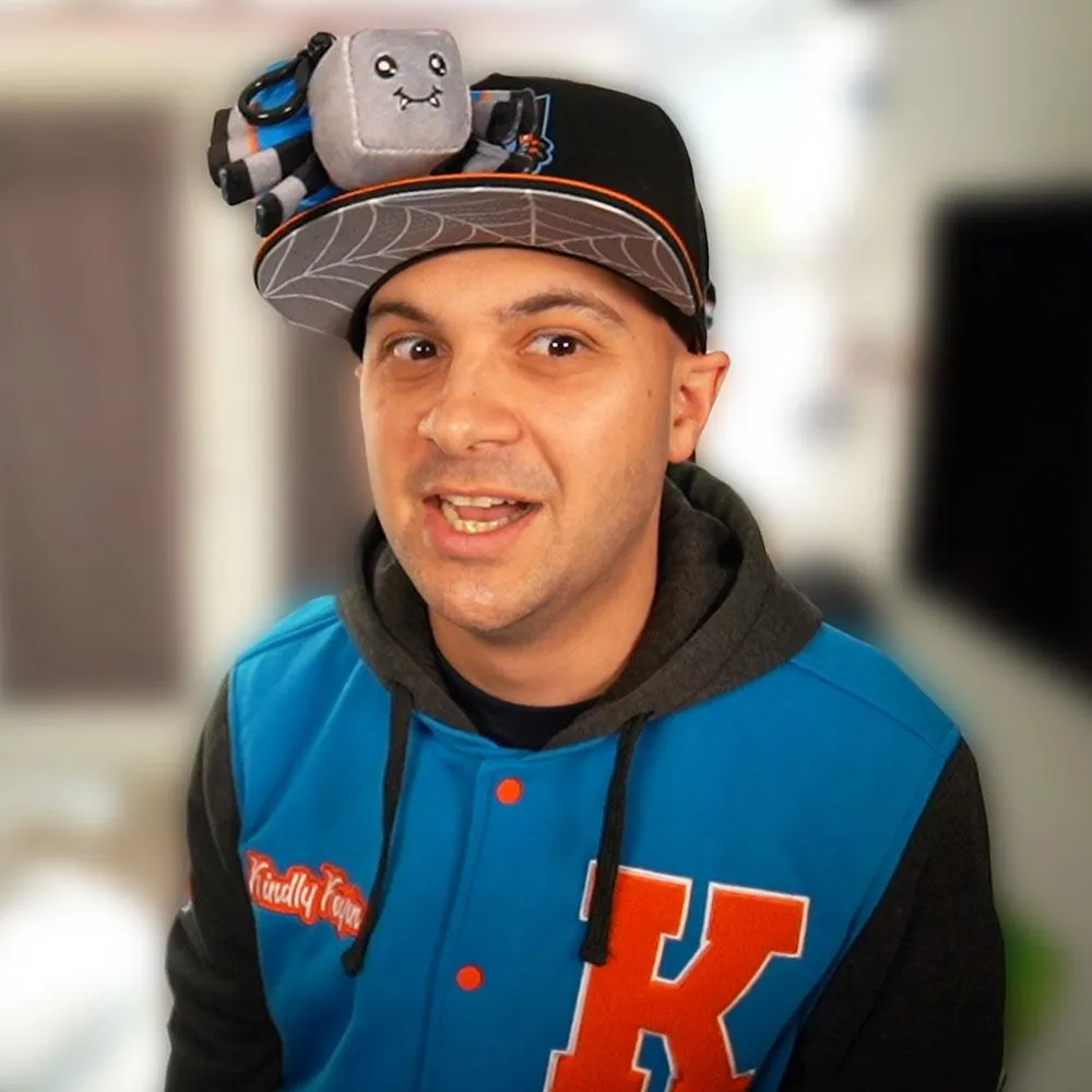 Team Keyin Varsity Jacket (VIP)