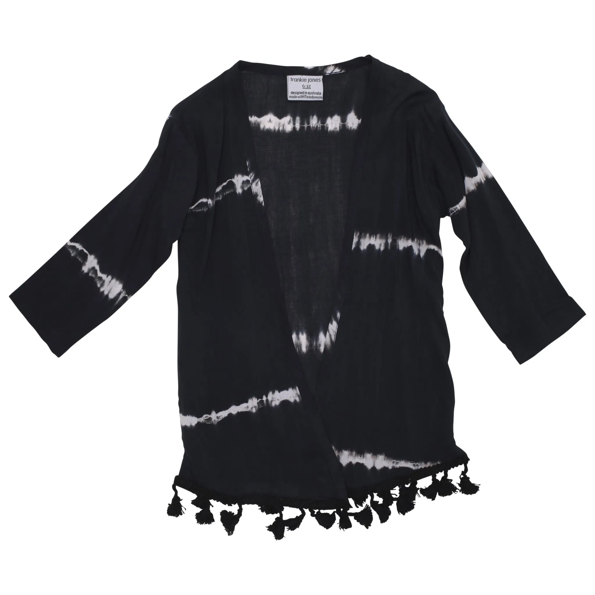 The Drifters Kids Kimono