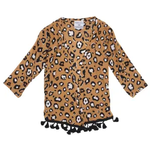 The Wildflowers Kids Kimono