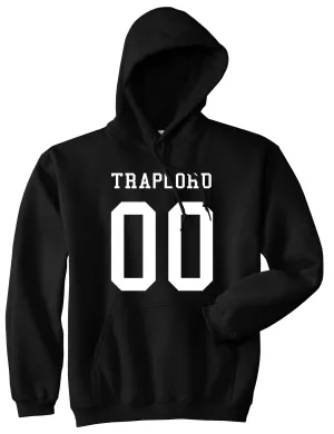 Traplord Team Jersey 00 Trap Lord Boys Kids Pullover Hoodie Hoody