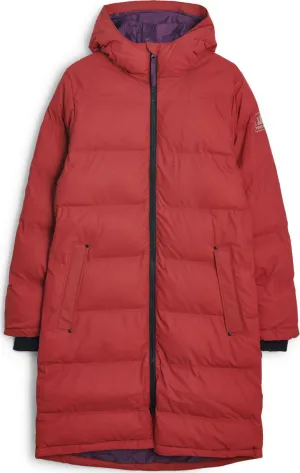 Tretorn Women&#x27;s Lumi Coat Autumn Red | Buy Tretorn Women&#x27;s Lumi Coat Autumn Red here | Outnorth