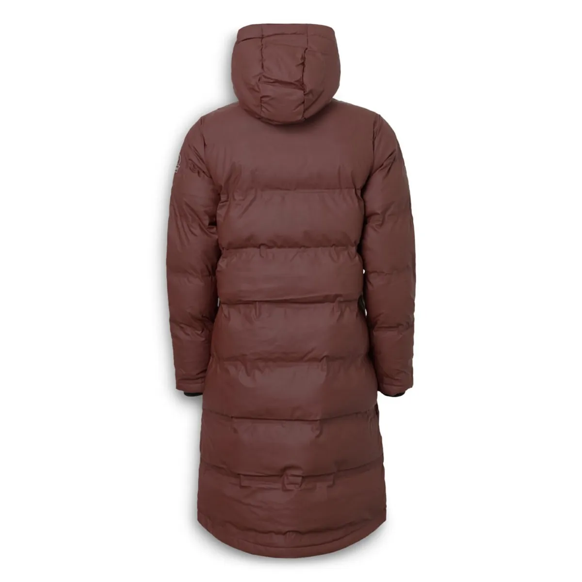 Tretorn Women&#x27;s Lumi Coat Brown Plum | Buy Tretorn Women&#x27;s Lumi Coat Brown Plum here | Outnorth