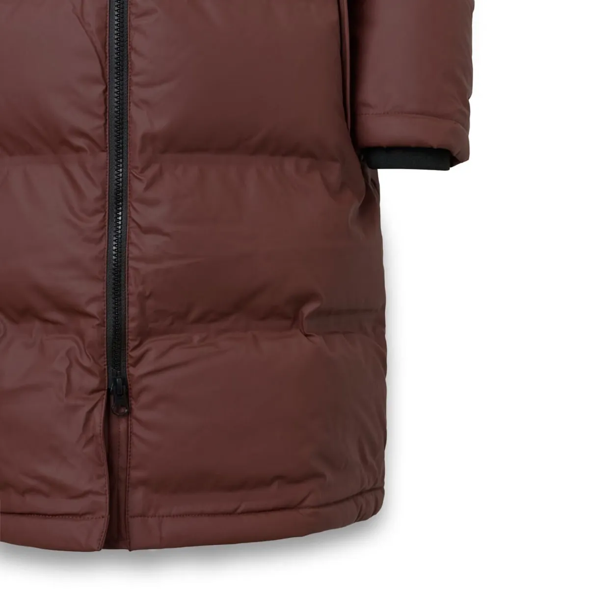 Tretorn Women&#x27;s Lumi Coat Brown Plum | Buy Tretorn Women&#x27;s Lumi Coat Brown Plum here | Outnorth