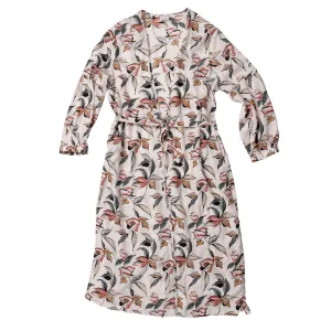 Tropical Tie Kimono