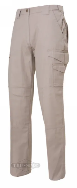 TruSpec - Pant 24-7Series-Womens Khaki Size 10