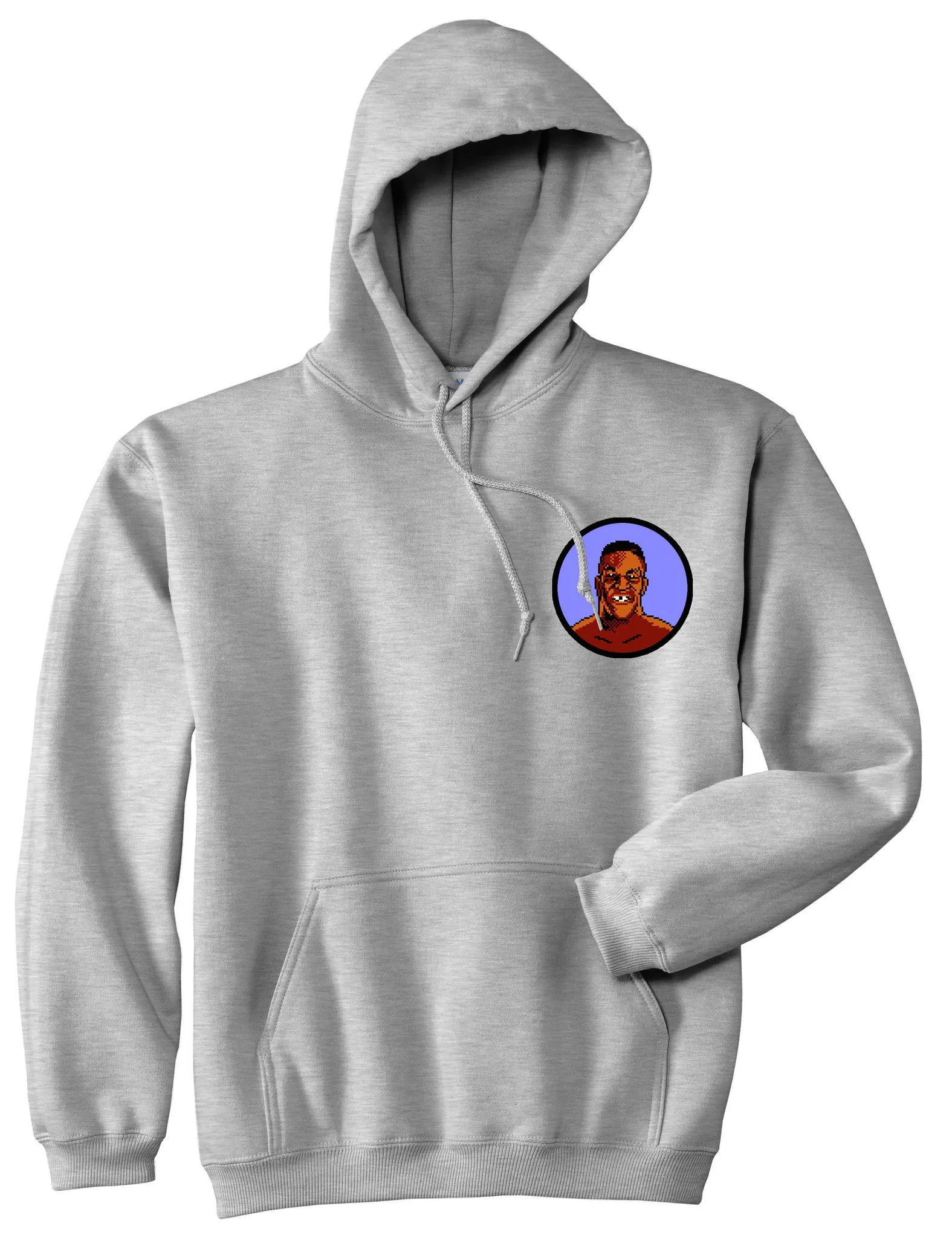 Tyson Punchout Gamer Classic Boys Kids Pullover Hoodie Hoody