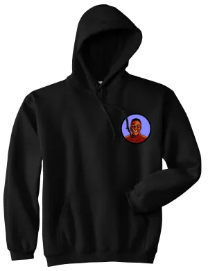 Tyson Punchout Gamer Classic Pullover Hoodie Hoody