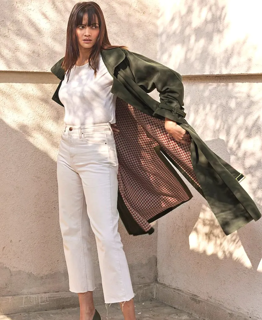 Willow Trench Coat
