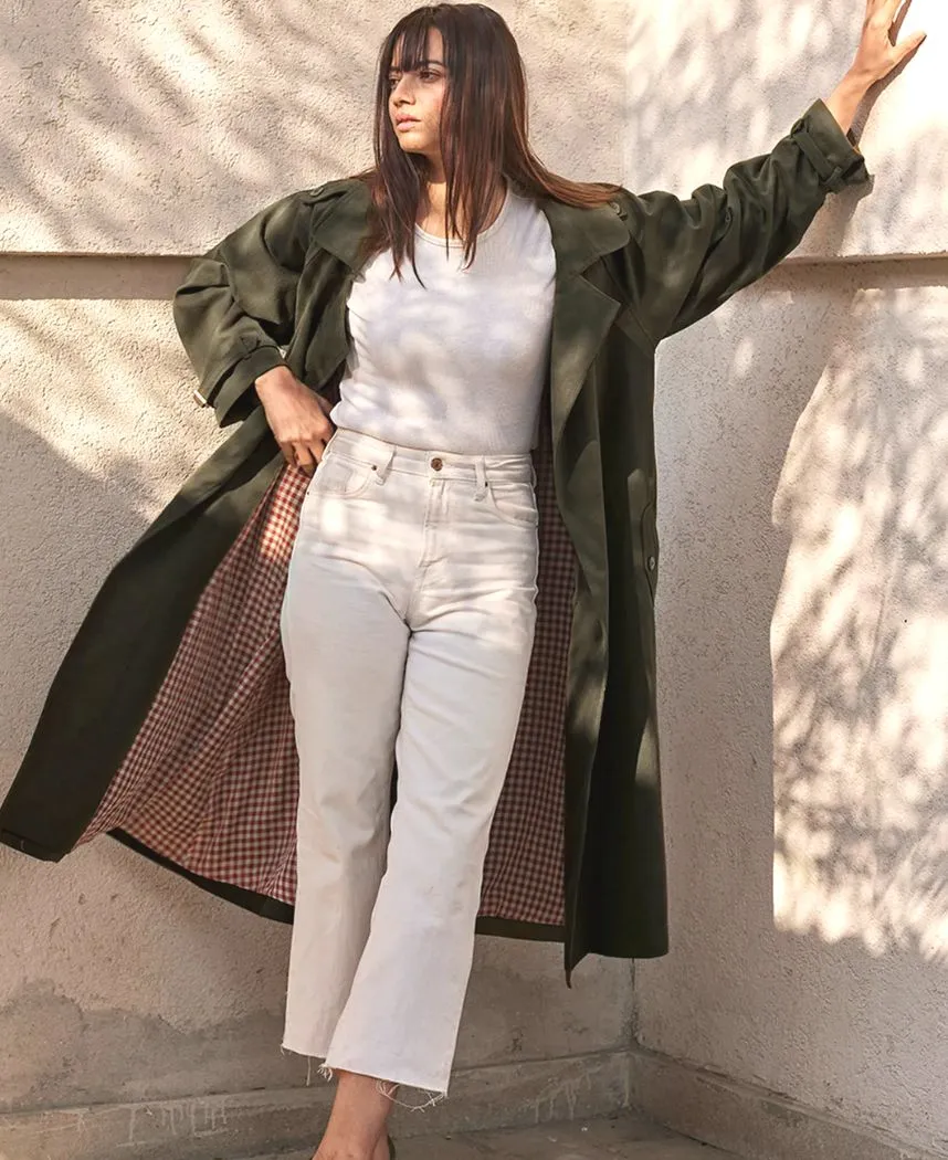 Willow Trench Coat